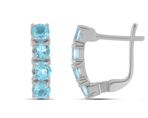 Серьги 647877 (Ag 925)