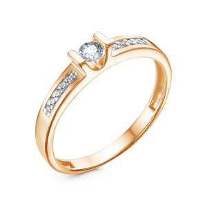 Кольцо К0750-120 (Au 585)