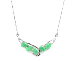 Колье 644856 (Ag 925)