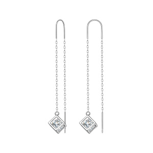 Серьги MCE 4 (Ag 925)