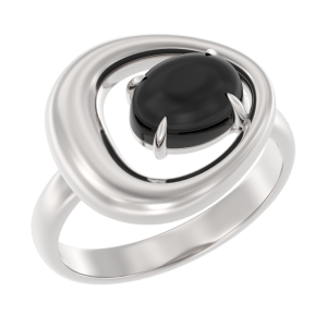 Кольцо 1057051-01290-Y (Ag 925)