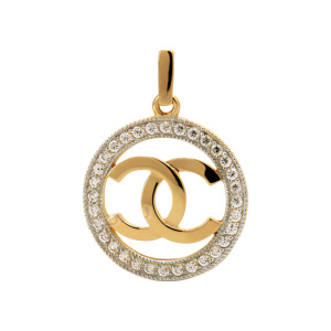 Подвеска 411557 (Au 585)