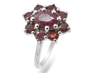 Кольцо 637545 (Ag 925)