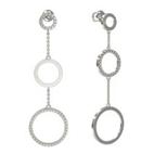 Пусеты 1034562-01110 (Ag 925)