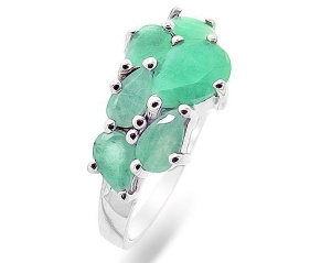 Кольцо 629701 (Ag 925)