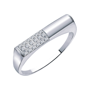 Кольцо 11023-925 (Ag 925)