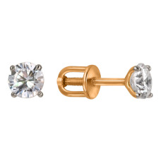 Серьги 2139581010 (Au 585)