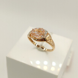 Кольцо 11802986 (Au 585)