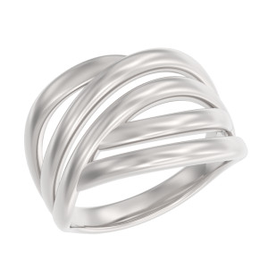 Кольцо 1054781-00000 (Ag 925)