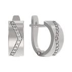 Серьги 1039342-01110 (Ag 925)