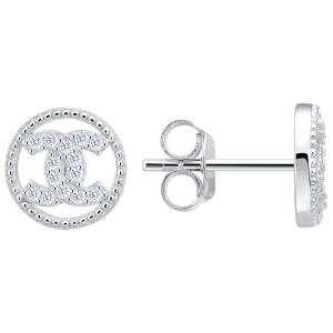 Серьги LLE 601 (Ag 925)