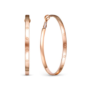 Серьги 120603 (Au 585)