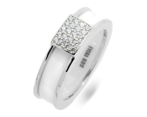 Кольцо 641668 (Ag 925)