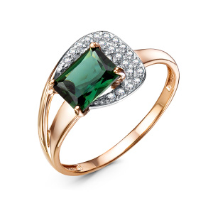 Кольцо 1509908 1 6 1 (Au 585)