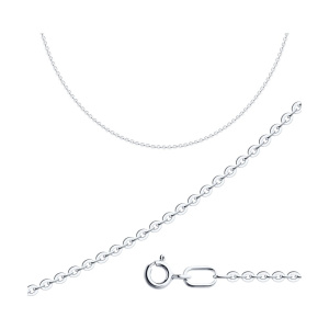 Цепь 96-180-50050-1 (Ag 925)