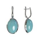 Серьги 1024482-01220-V (Ag 925)