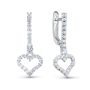 Серьги с1205175 (Ag 925)