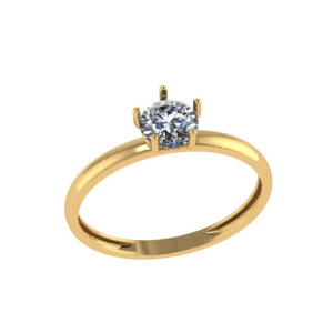 Кольцо 1181791010 (Au 585)