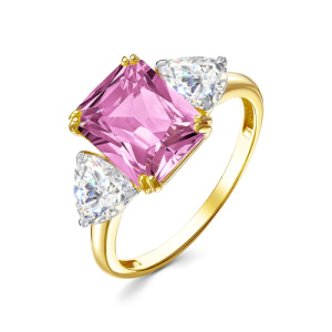 Кольцо 11804477 (Au 585)