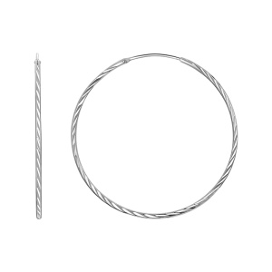 Серьги MCY 3-50 (Ag 925)