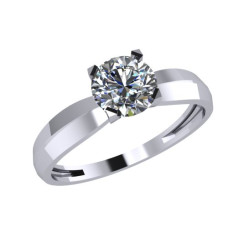 Кольцо S1180041010 (Ag 925)