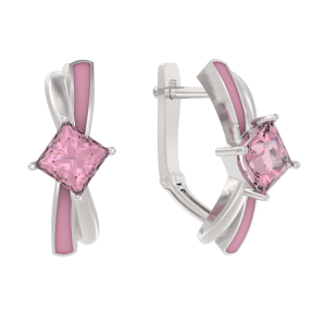 Серьги 1059592-04210-VS (Ag 925)