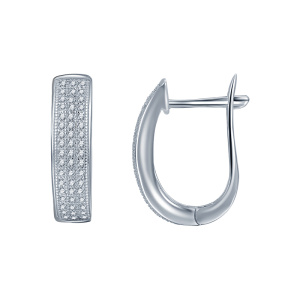 Серьги LLE 557 (Ag 925)