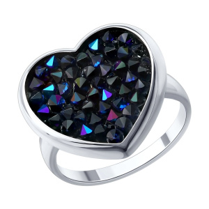 Кольцо 94014931 (Ag 925)