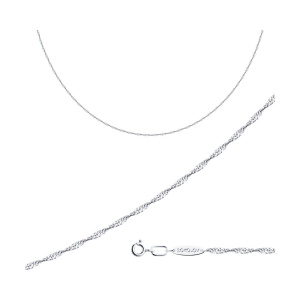Цепь 968090302 (Ag 925)