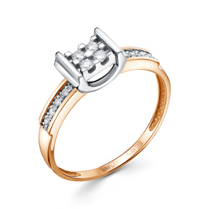 Кольцо К2840-120 (Au 585)