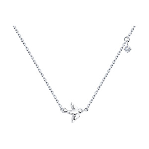 Колье 94070451 (Ag 925)