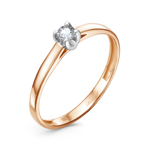 Кольцо К0786-120 (Au 585)