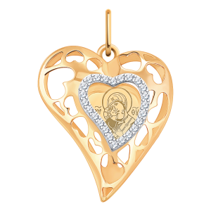 Икона 3193 (Au 585)