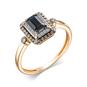 Кольцо 15485-170 (Au 585)