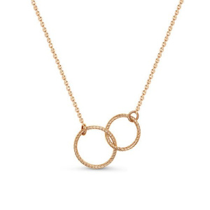 Колье 074054 (Au 585)