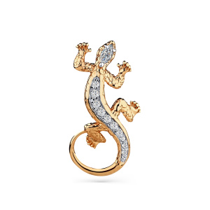 Подвеска 010-0050-0001-011 (Au 585)