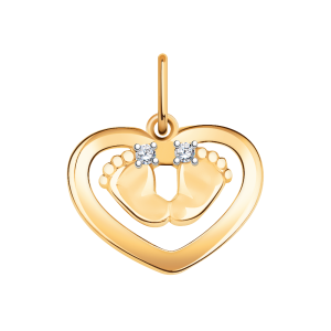 Подвеска 5850 (Au 585)