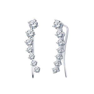 Серьги 20747-925 (Ag 925)