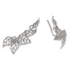 Серьги 1038202-00000 (Ag 925)