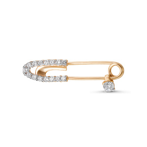 Булавка 160090 (Au 585)