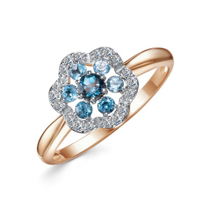 Кольцо 1672608 1 11 1 (Au 585)