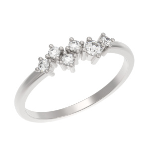 Кольцо 1036041-01110 (Ag 925)