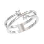 Кольцо 1042851-01110 (Ag 925)