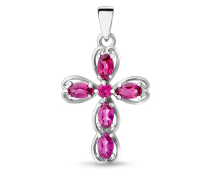 Подвеска 655082 (Ag 925)