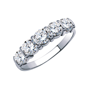 Кольцо 10908-925 (Ag 925)