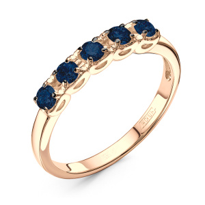 Кольцо К1652-102 (Au 585)