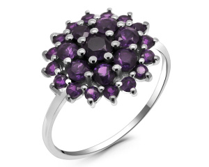 Кольцо 649745 (Ag 925)