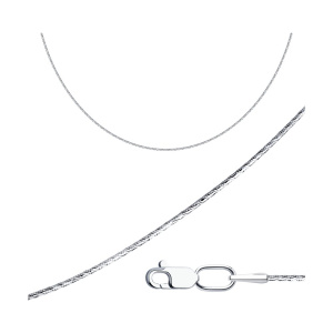 Цепь 968010300-35 (Ag 925)