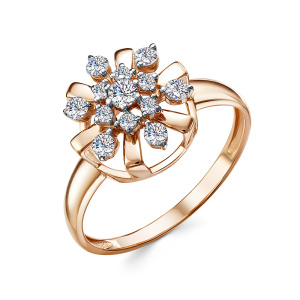 Кольцо 1517607 1 1 1 (Au 585)