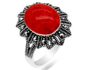 Кольцо 649400 (Ag 925)